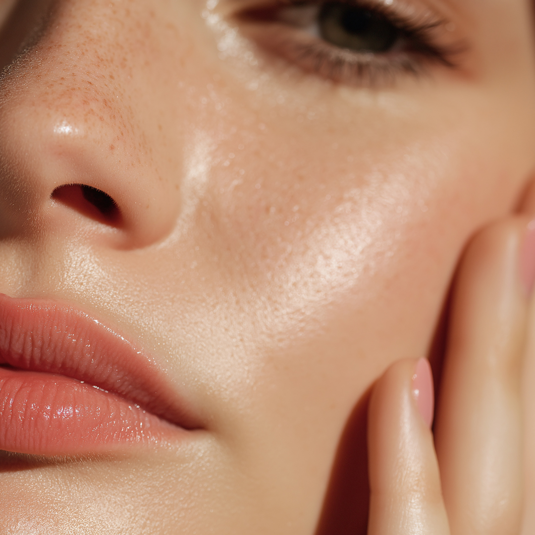 Combination Skin: Balance Oil & Moisture