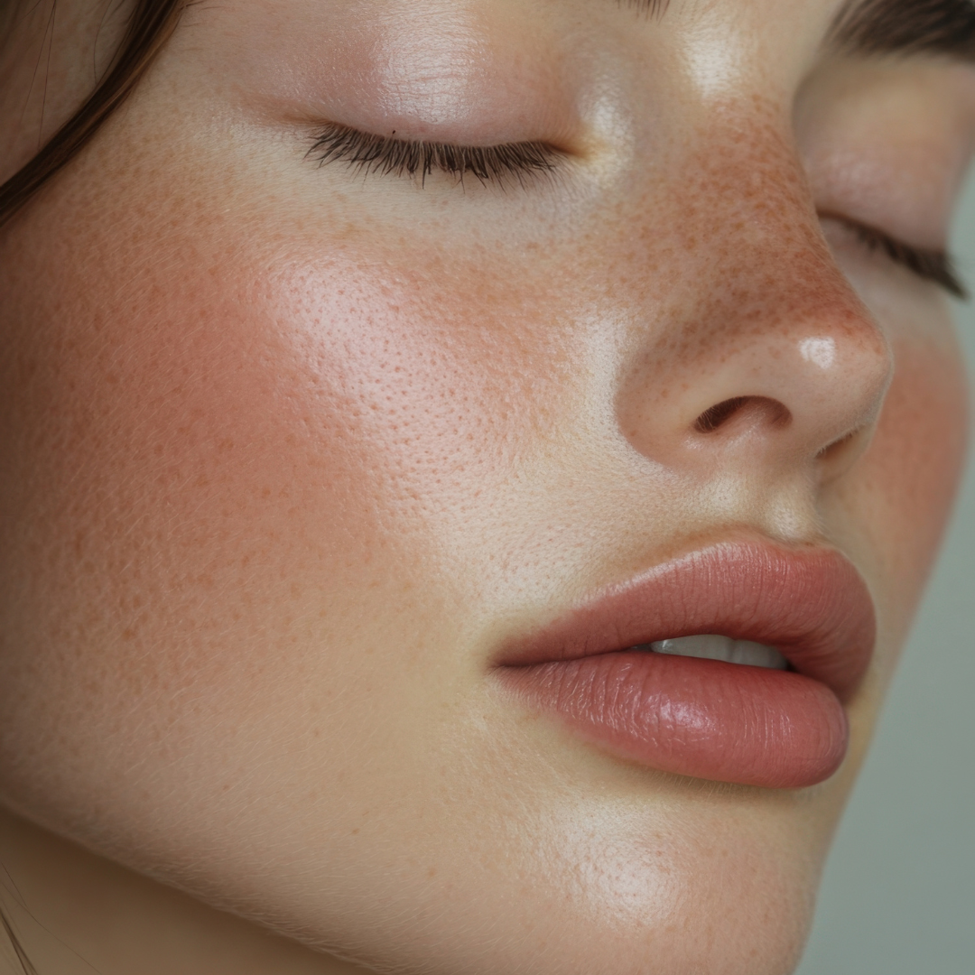 Oily Skin: Control Shine & Purify Pores