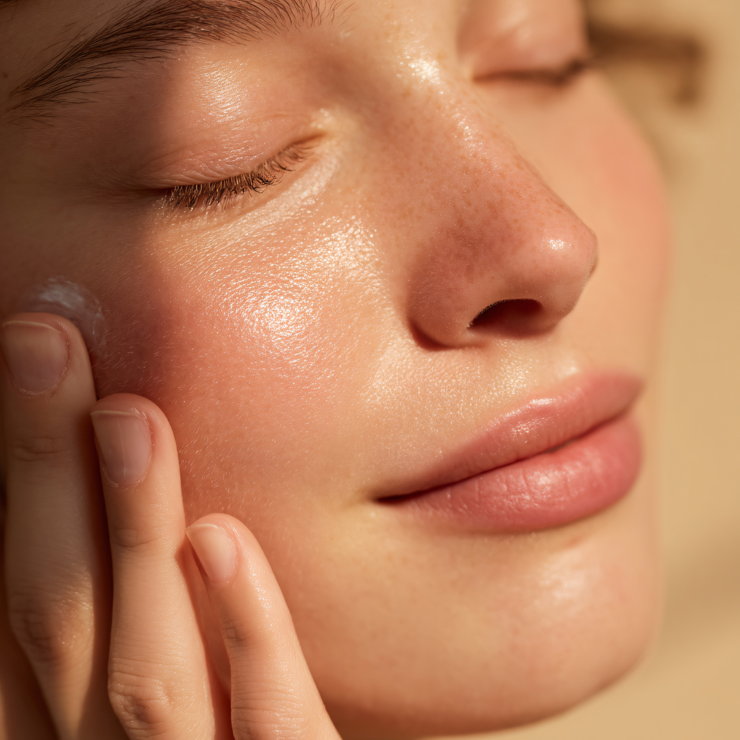 Sensitive Skin : Soothe & Calm Irritation