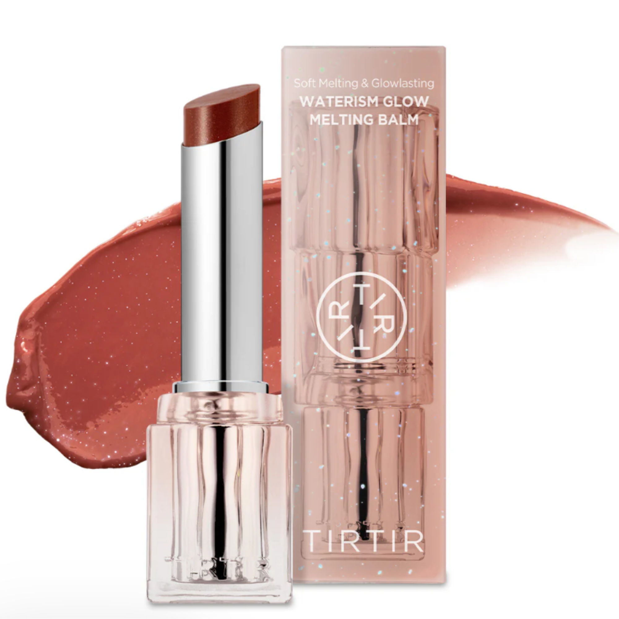 TIRTIR Waterism Glow Melting Balm - 3.5g