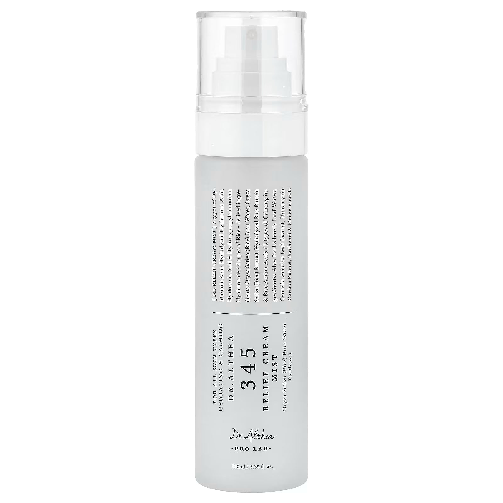 Dr.Althea 345 Relief Cream Mist - 100ml