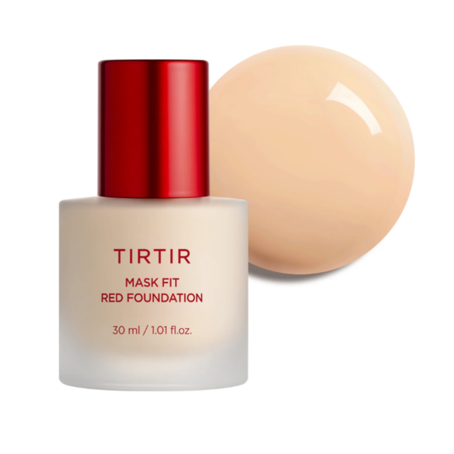 TIRTIR Mask Fit Red Foundation - 30ml