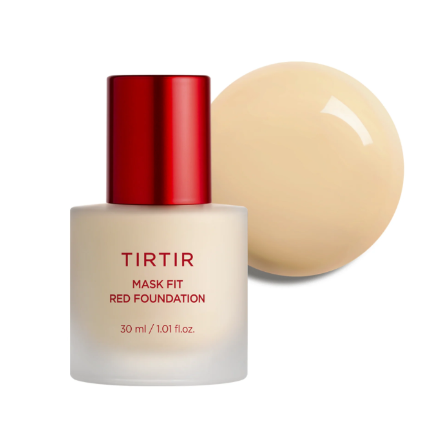 TIRTIR Mask Fit Red Foundation - 30ml
