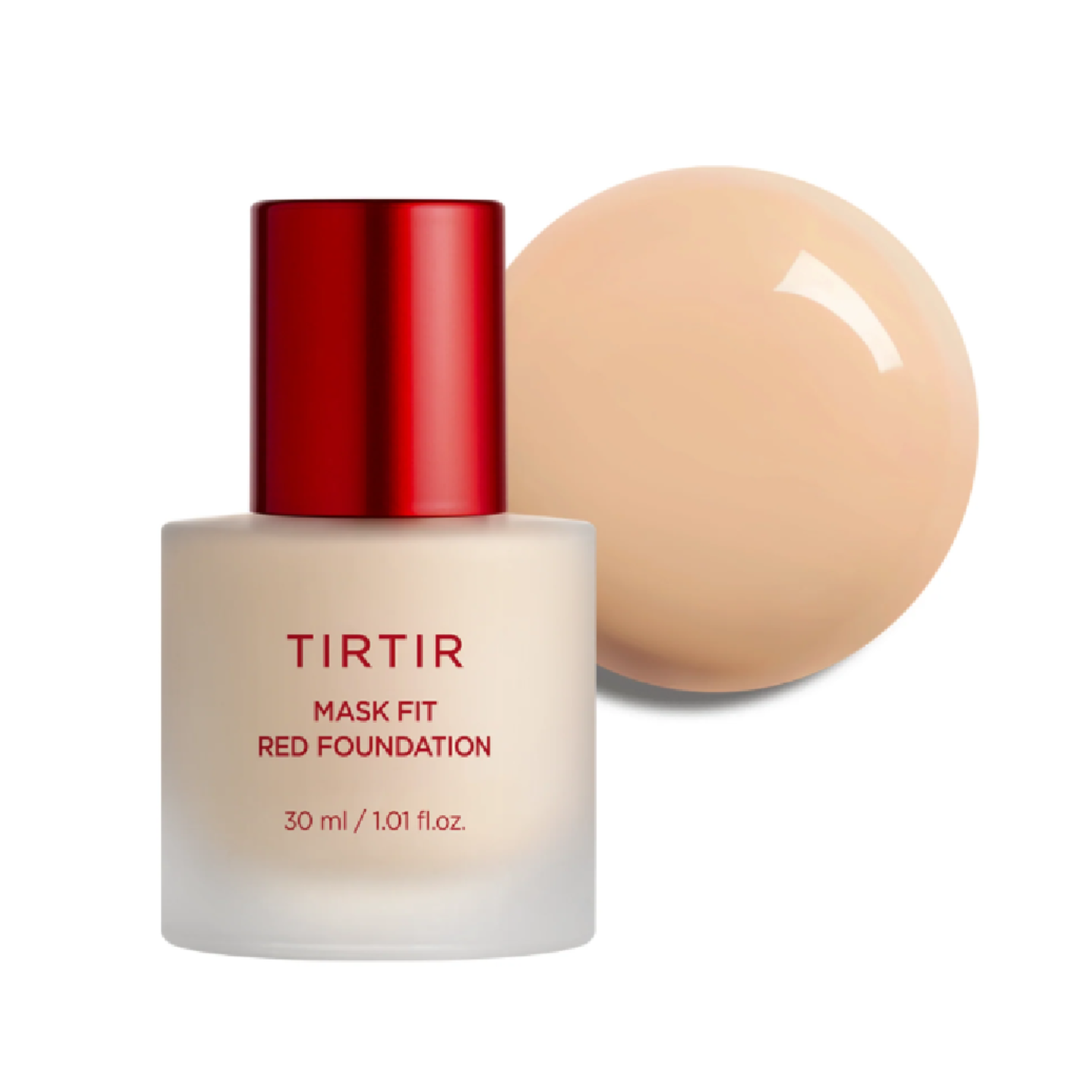 TIRTIR Mask Fit Red Foundation - 30ml