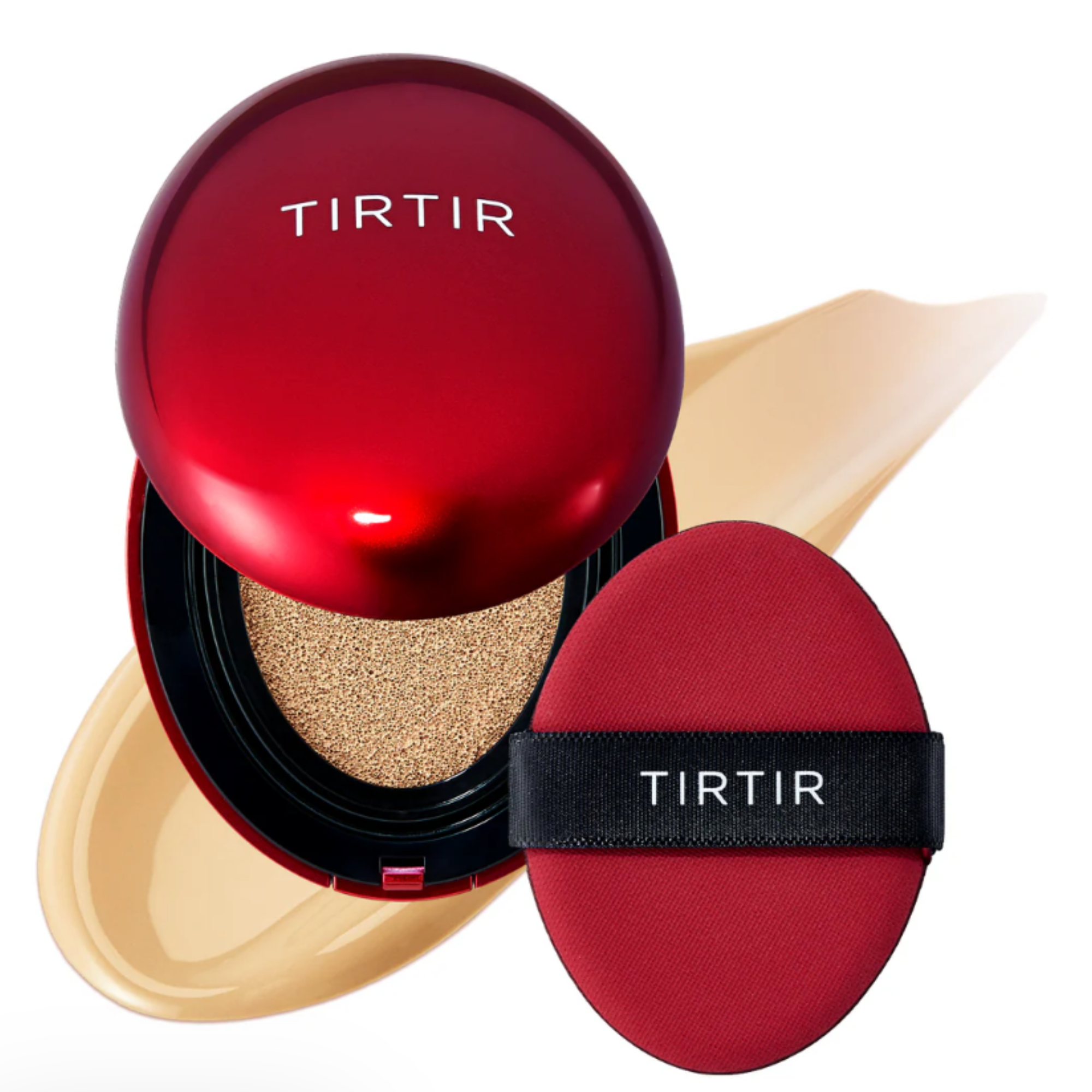 TIRTIR Mask Fit Red Cushion - 18g