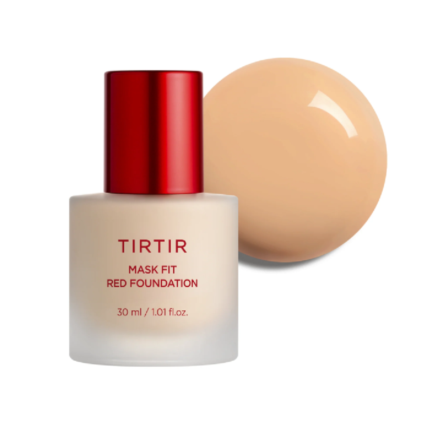 TIRTIR Mask Fit Red Foundation - 30ml