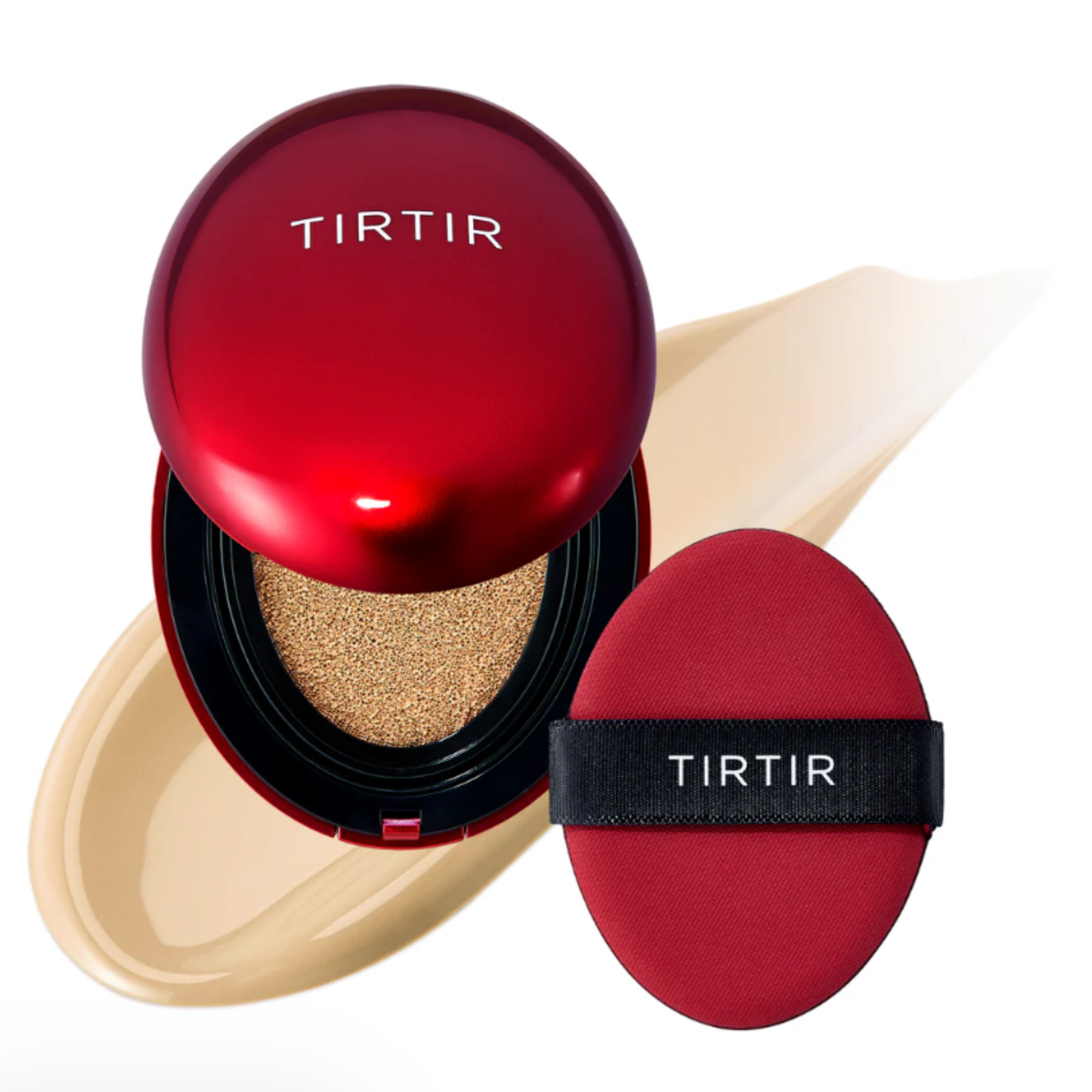 TIRTIR Mask Fit Red Cushion - 18g
