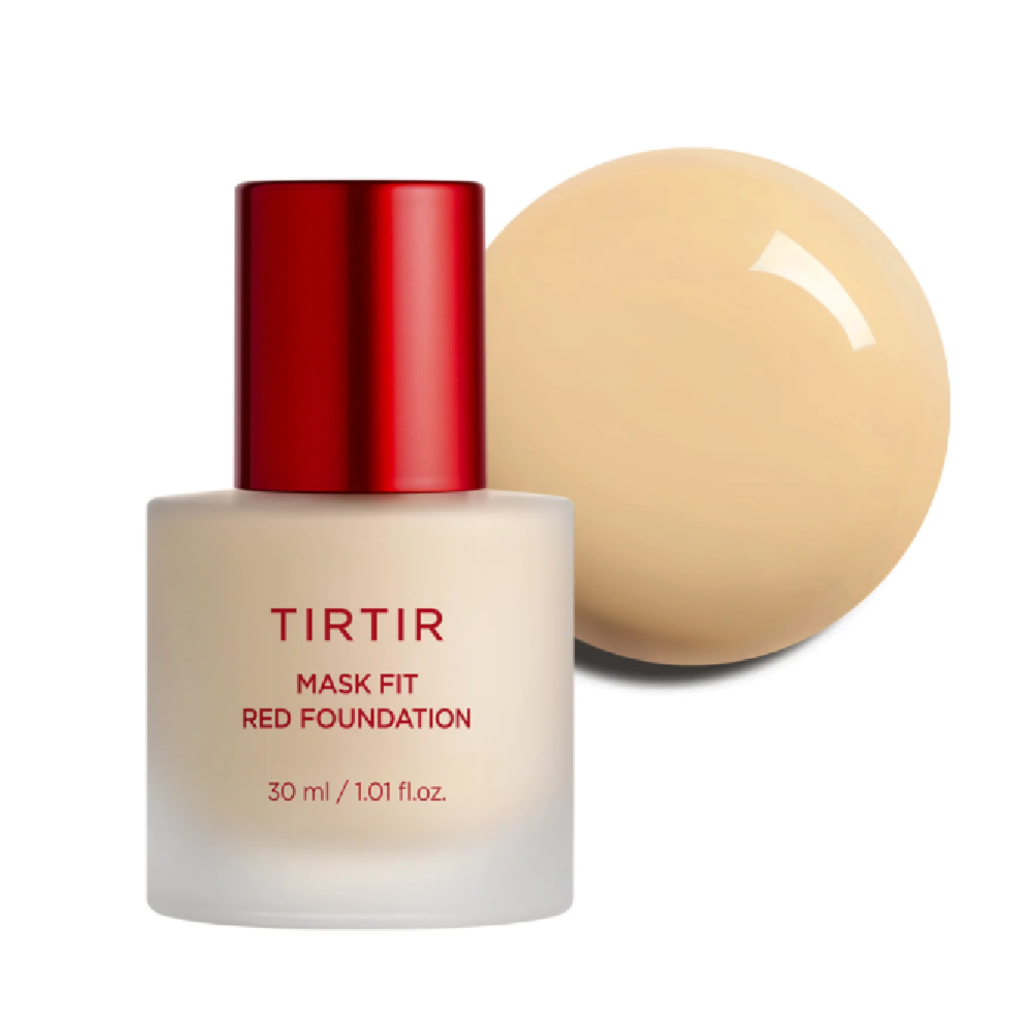 TIRTIR Mask Fit Red Foundation - 30ml