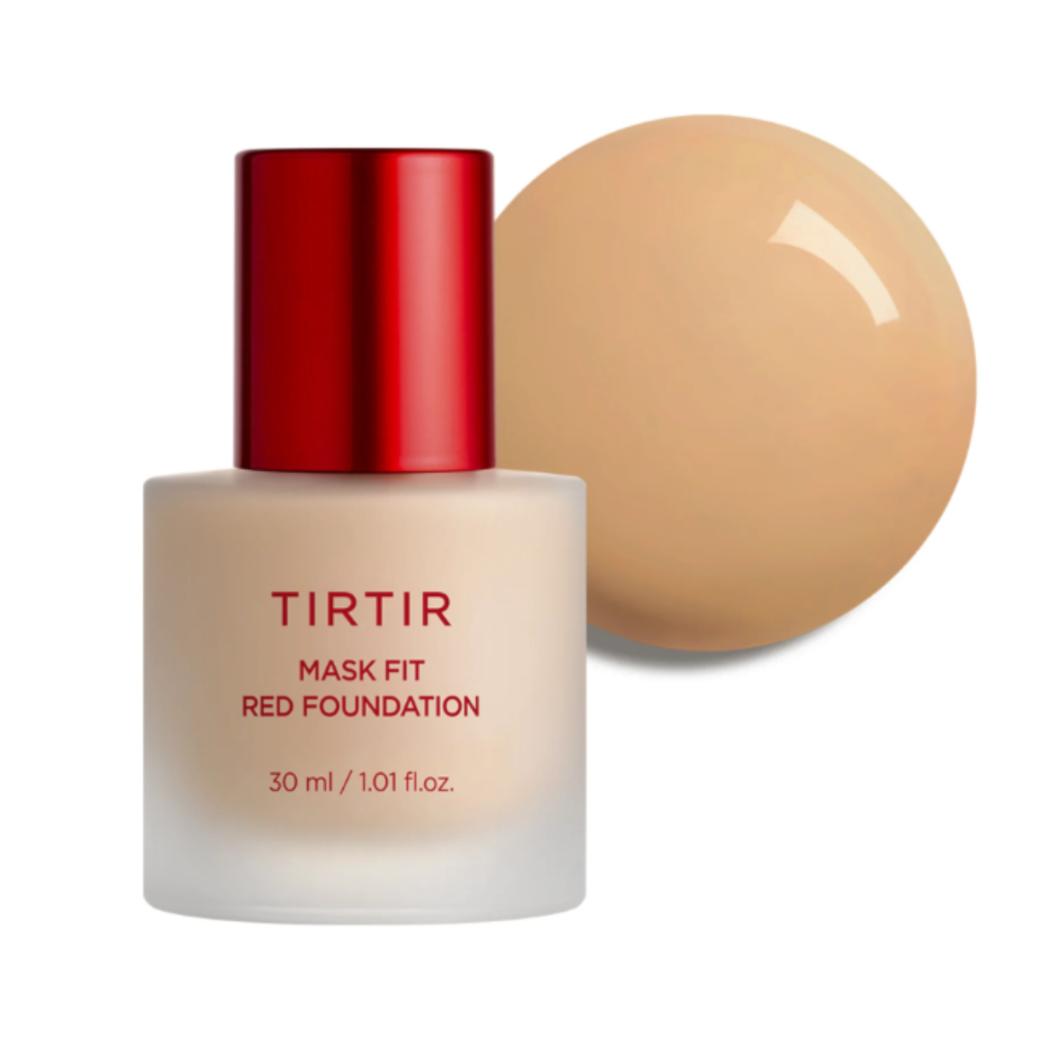 TIRTIR Mask Fit Red Foundation - 30ml