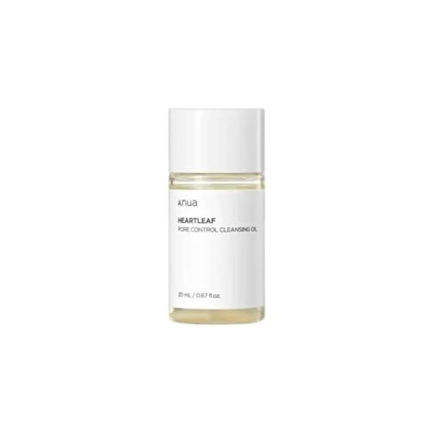 ANUA Heartleaf Pore Control Cleansing Oil