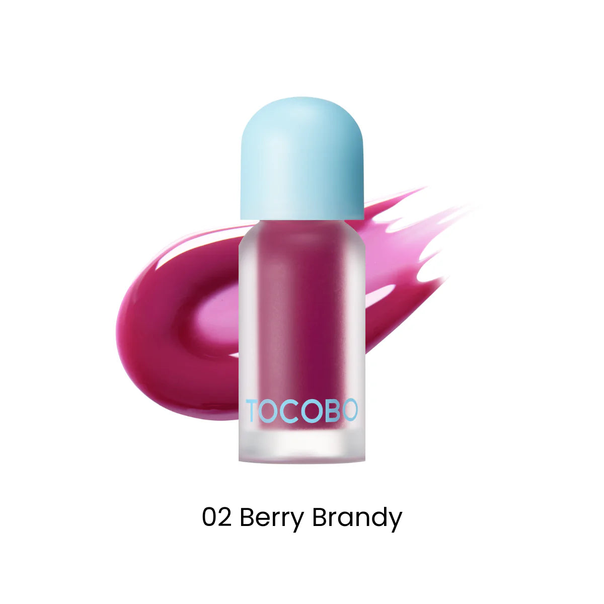 TOCOBO Juicy Berry Plumping Lip Oil - 4g
