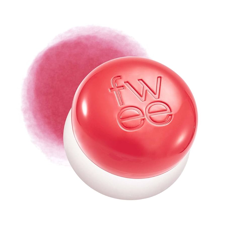 FWEE Lip & Cheek Blurry Pudding Pot - 5g