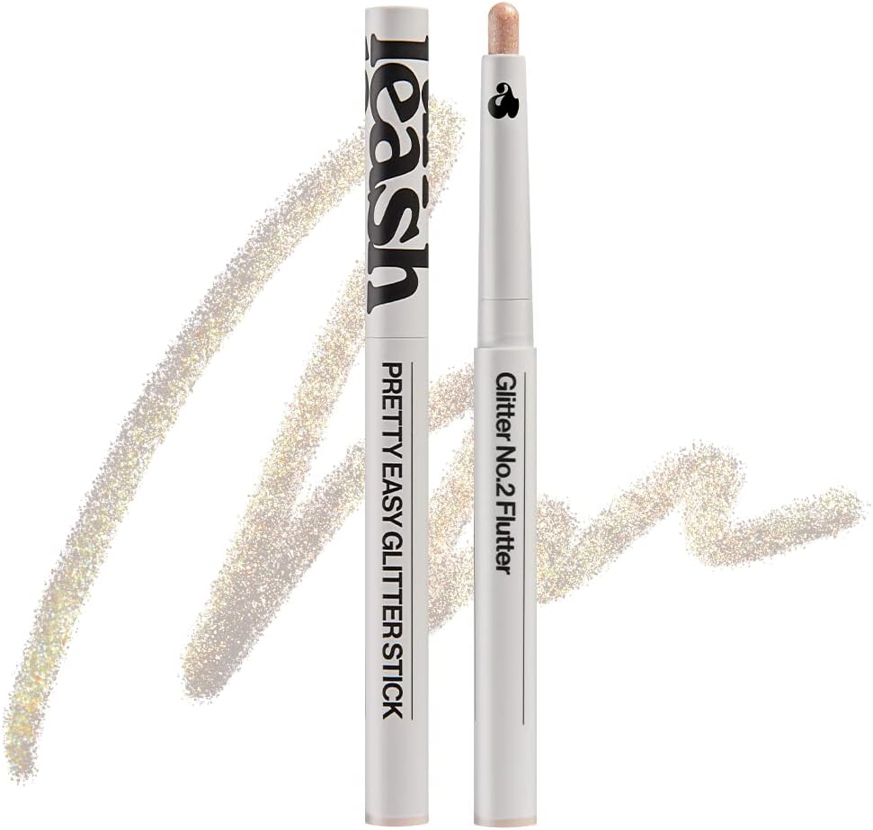 UNLEASHIA Pretty Easy Glitter Stick - 0.7g
