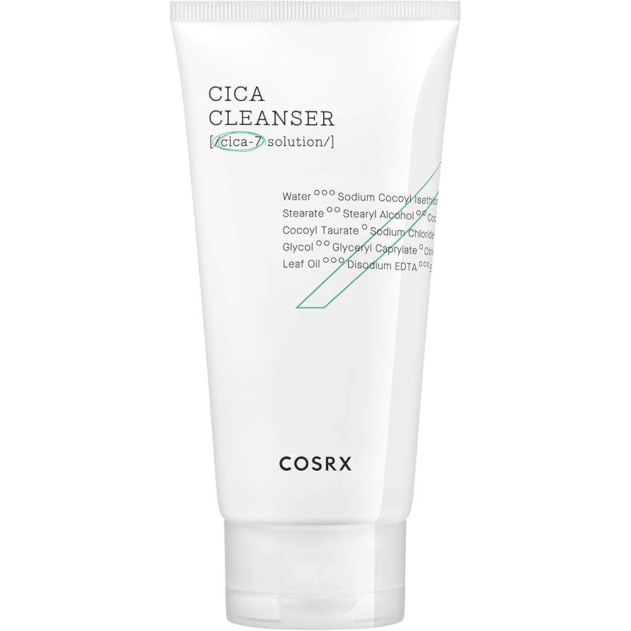COSRX Pure Fit Cica Cleanser
