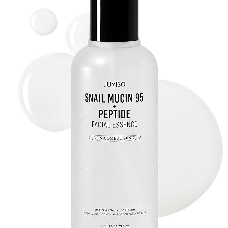 JUMISO Snail Mucin 95 + Peptide Facial Essence