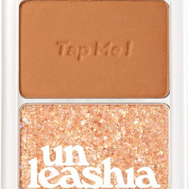 UNLEASHIA Tap Me Palette Duo - 8.4g
