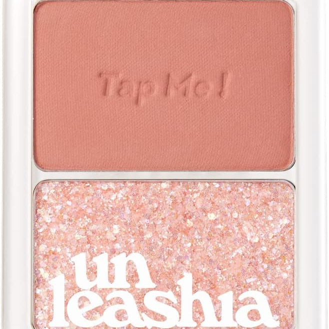 UNLEASHIA Tap Me Palette Duo - 8.4g