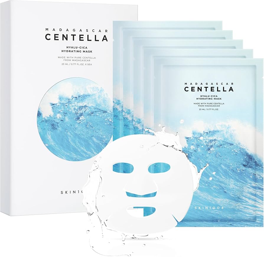 SKIN1004 Madagascar Centella Hyalu-Cica Hydrating Mask