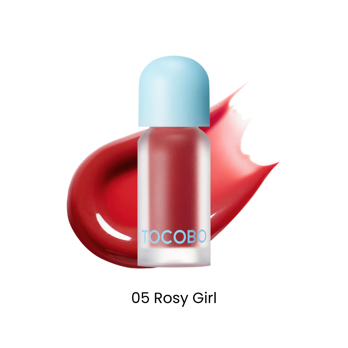 TOCOBO Juicy Berry Plumping Lip Oil - 4g