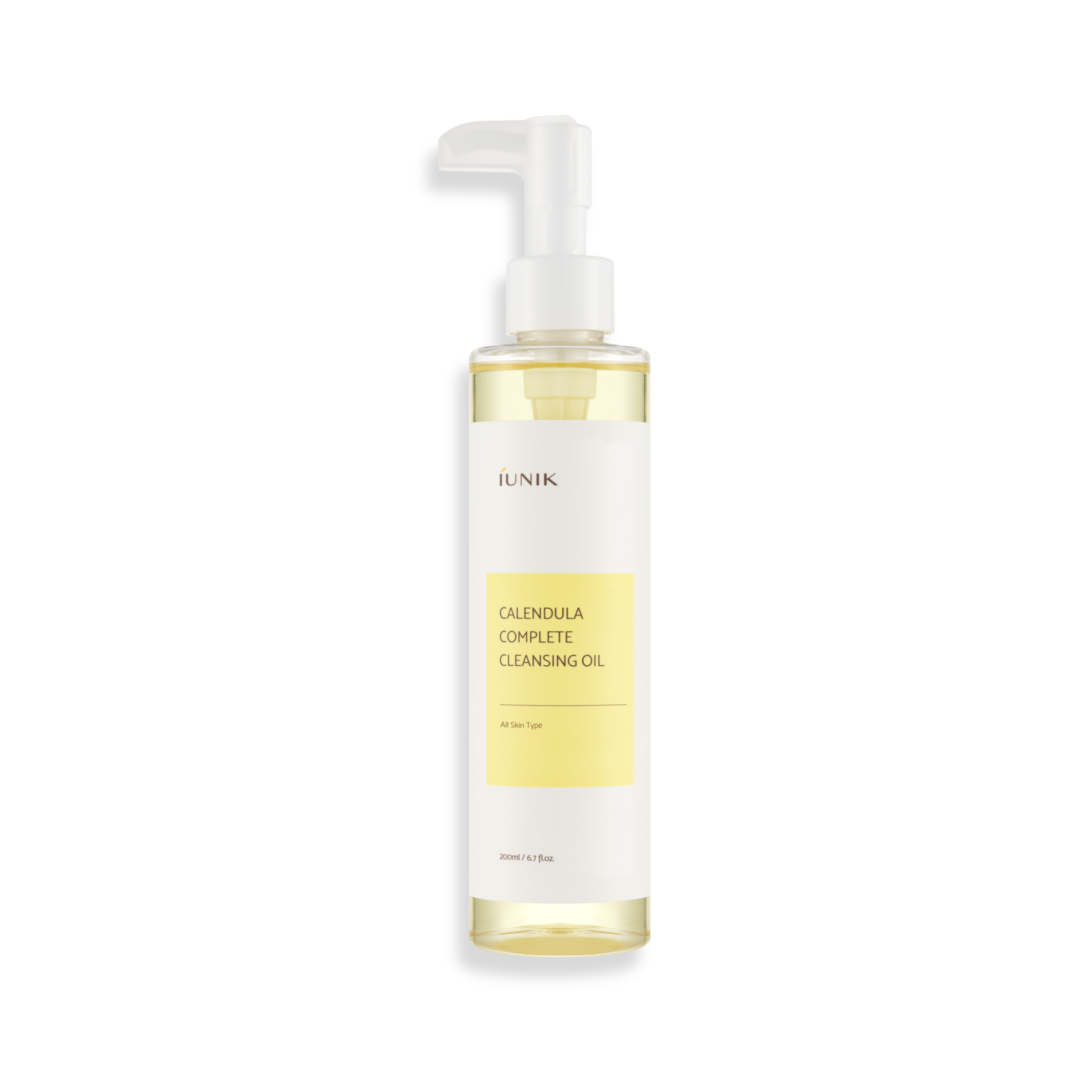 IUNIK Calendula Complete Cleansing Oil