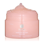 DR MELAXIN Guerande Sea Salt Perfume Body Scrub Coral Rose - 450g