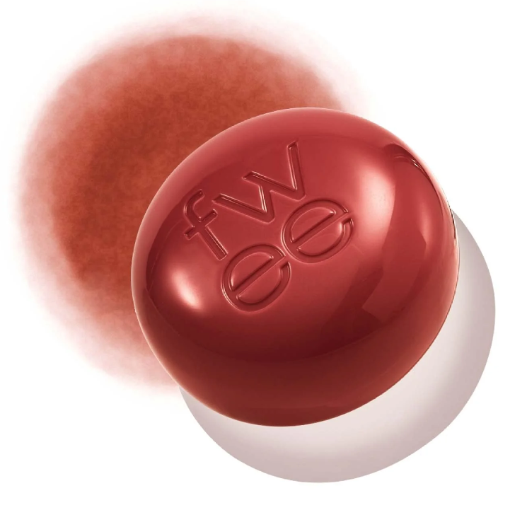 FWEE Lip & Cheek Blurry Pudding Pot + Keyring