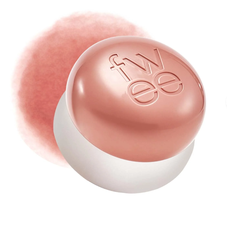 FWEE Lip & Cheek Blurry Pudding Pot + Keyring