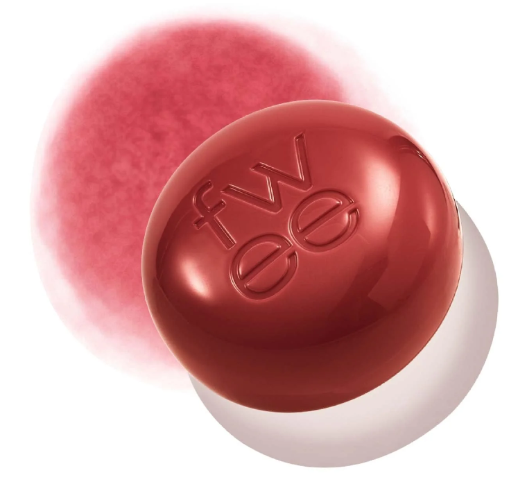 FWEE Lip & Cheek Blurry Pudding Pot + Keyring