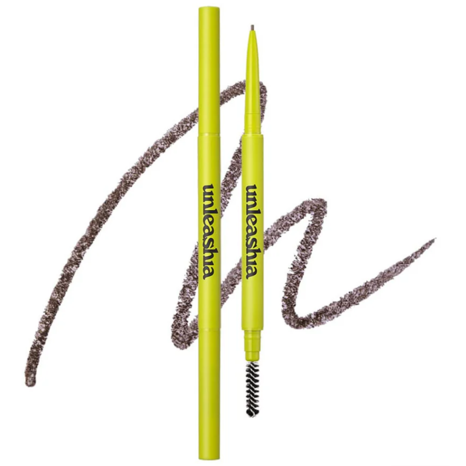 UNLEASHIA Shaper Defining Eyebrow Pencil - 3 Shades