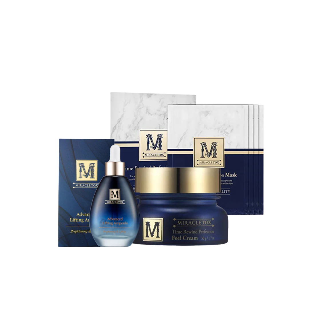 Miracletox Perfection VIP Kit - 4 Treatments