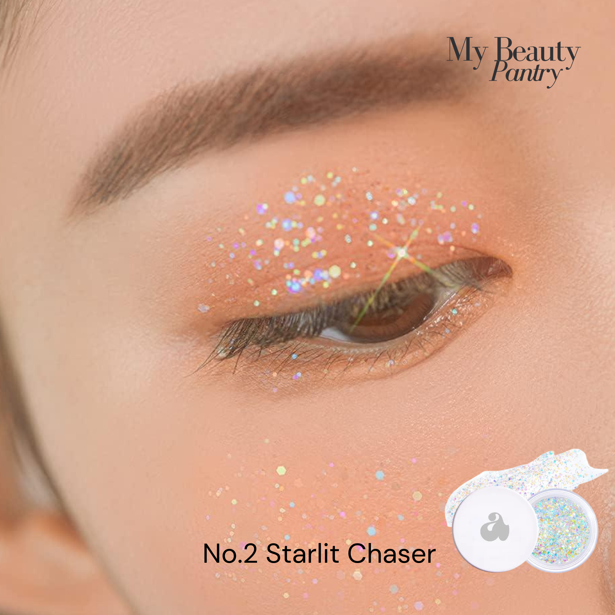 UNLEASHIA Get Loose Glitter Gel (Mini) - 4g