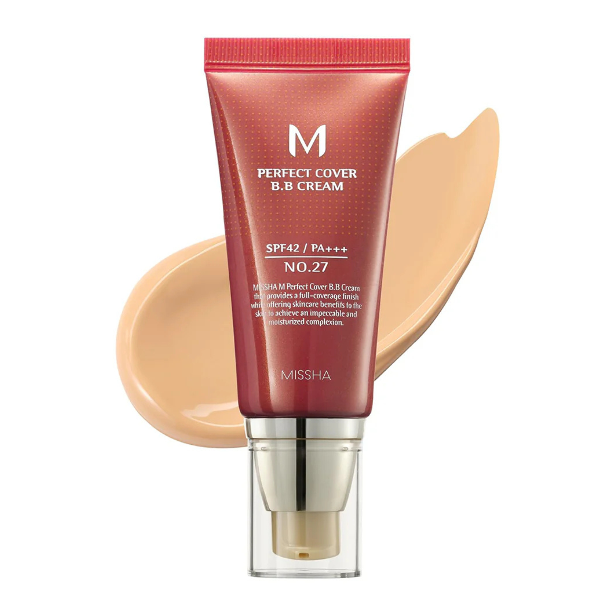MISSHA M Perfect Cover BB Cream SPF42 PA+++ - 50ml