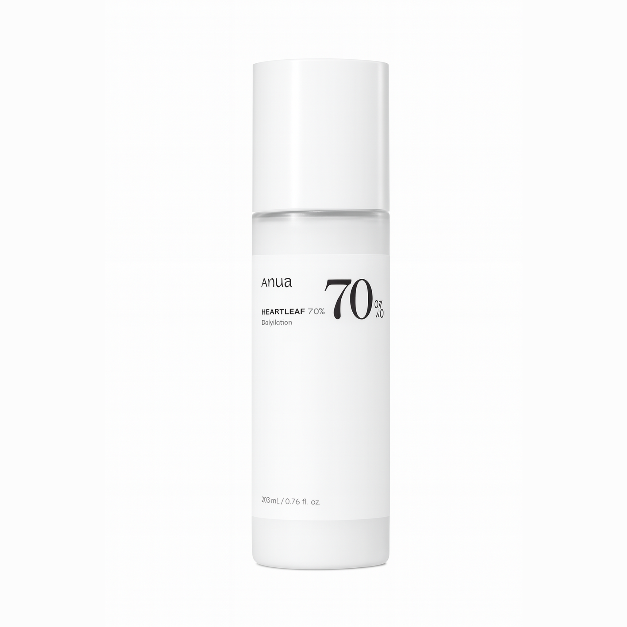 ANUA Heartleaf 70% Daily Lotion - 200m / 20ml