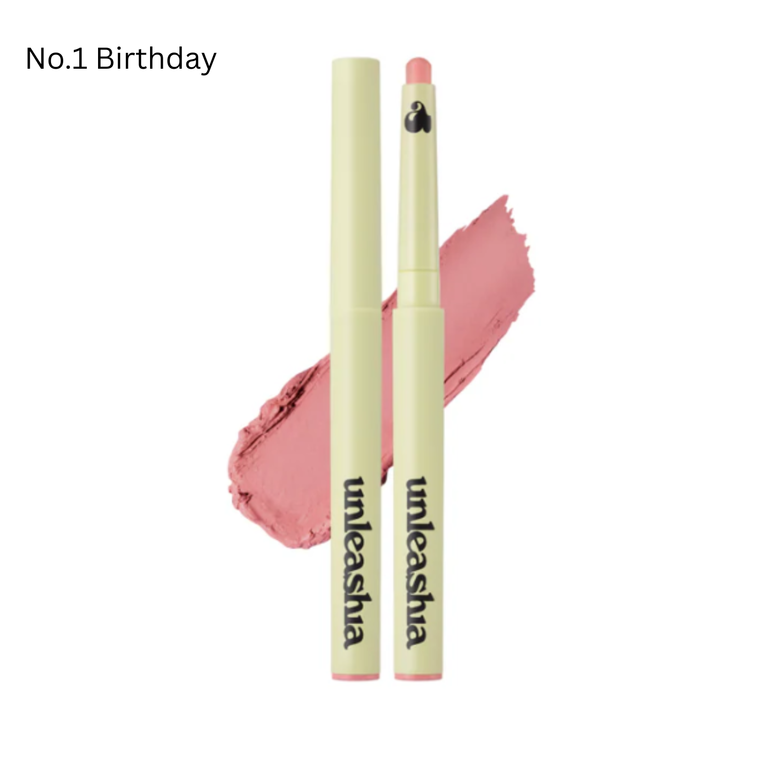 UNLEASHIA Oh! Happy Day Lip Pencil - 0.7g