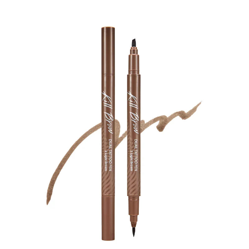 CLIO Kill Brow Dual Tattoo Pen Set