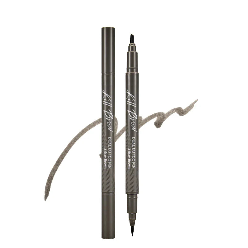 CLIO Kill Brow Dual Tattoo Pen Set
