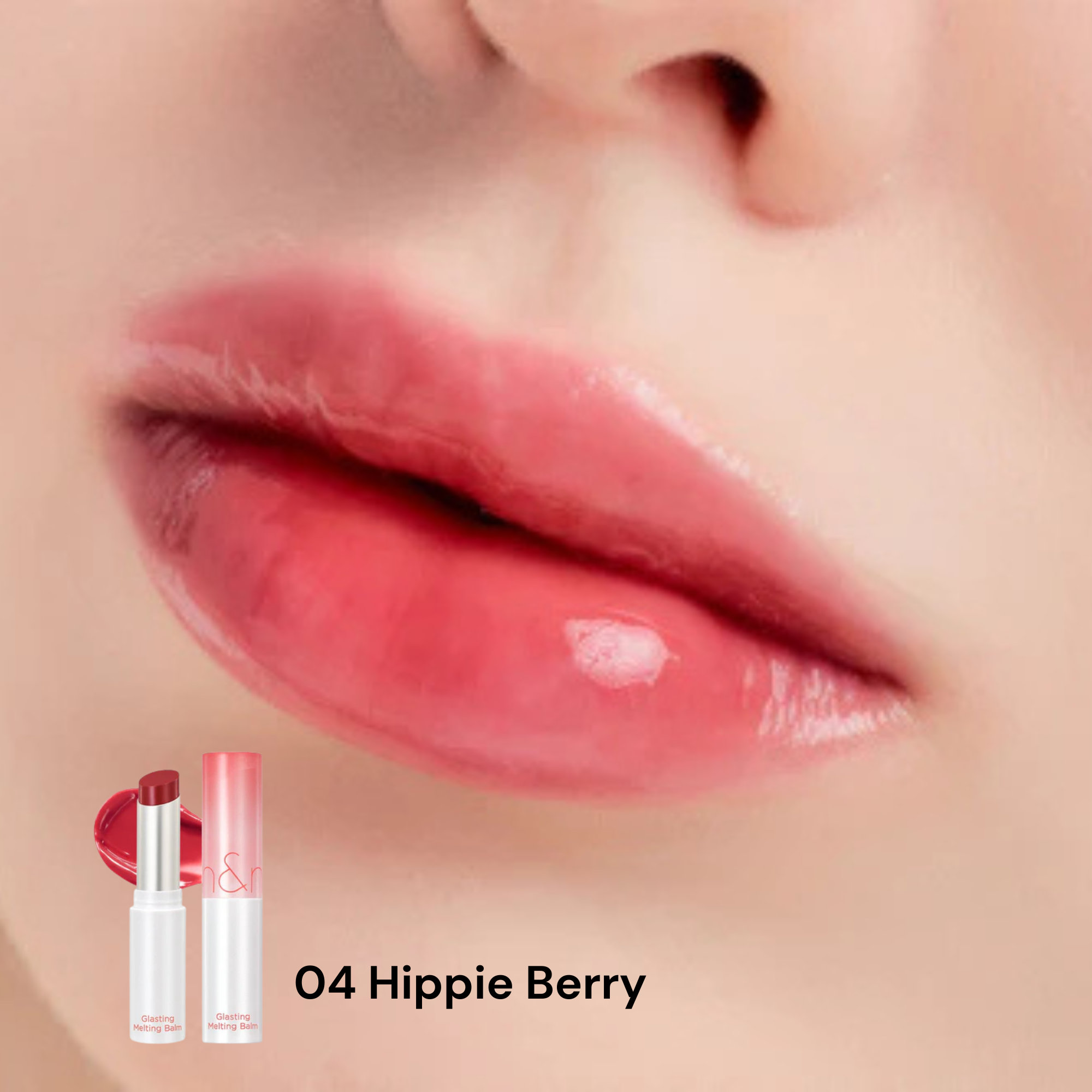 ROM&ND Glasting Melting Balm - 3.5g