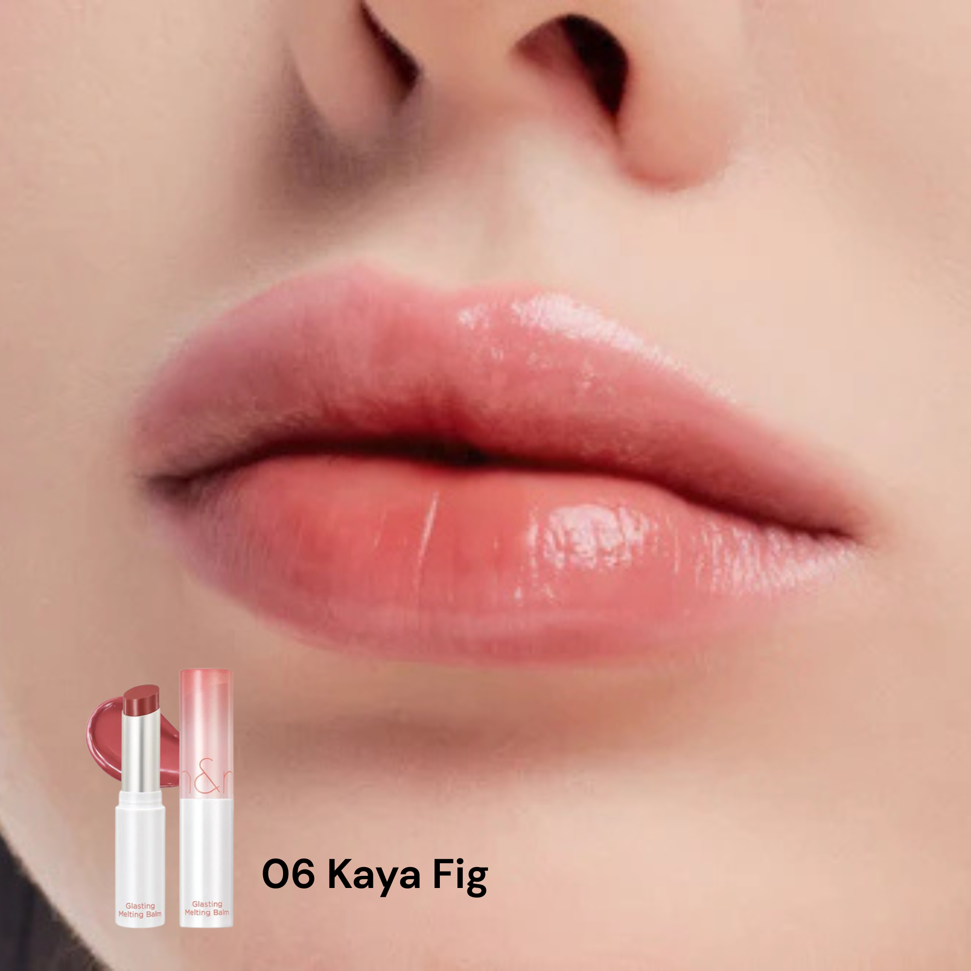 ROM&ND Glasting Melting Balm - 3.5g