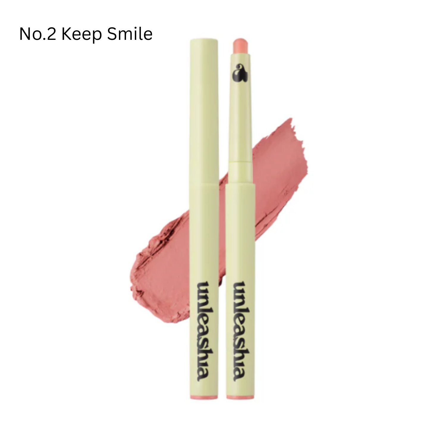 UNLEASHIA Oh! Happy Day Lip Pencil - 0.7g