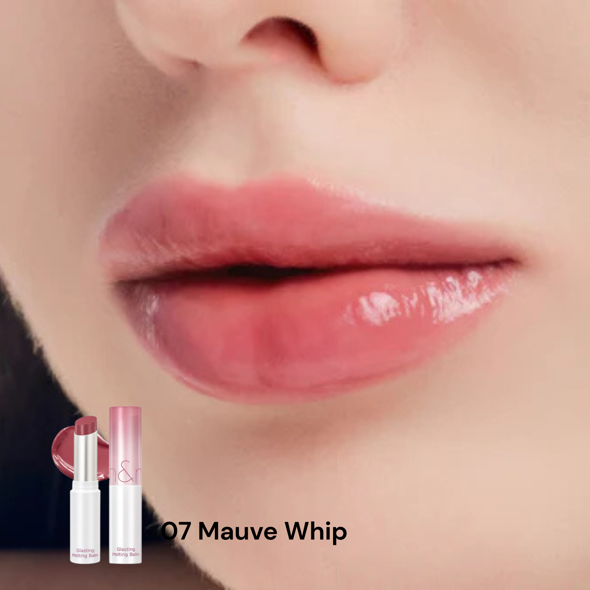 ROM&ND Glasting Melting Balm - 3.5g