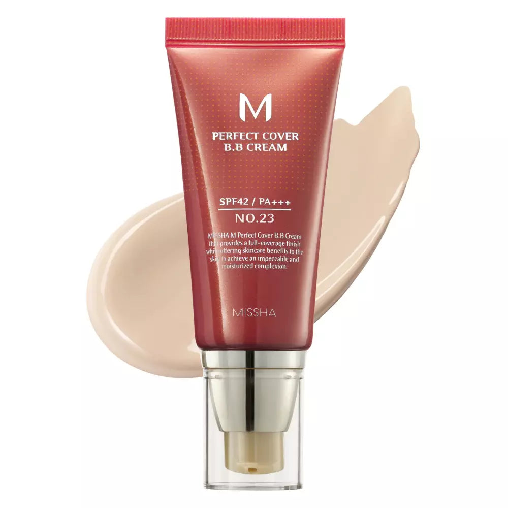 MISSHA M Perfect Cover BB Cream SPF42 PA+++ - 50ml