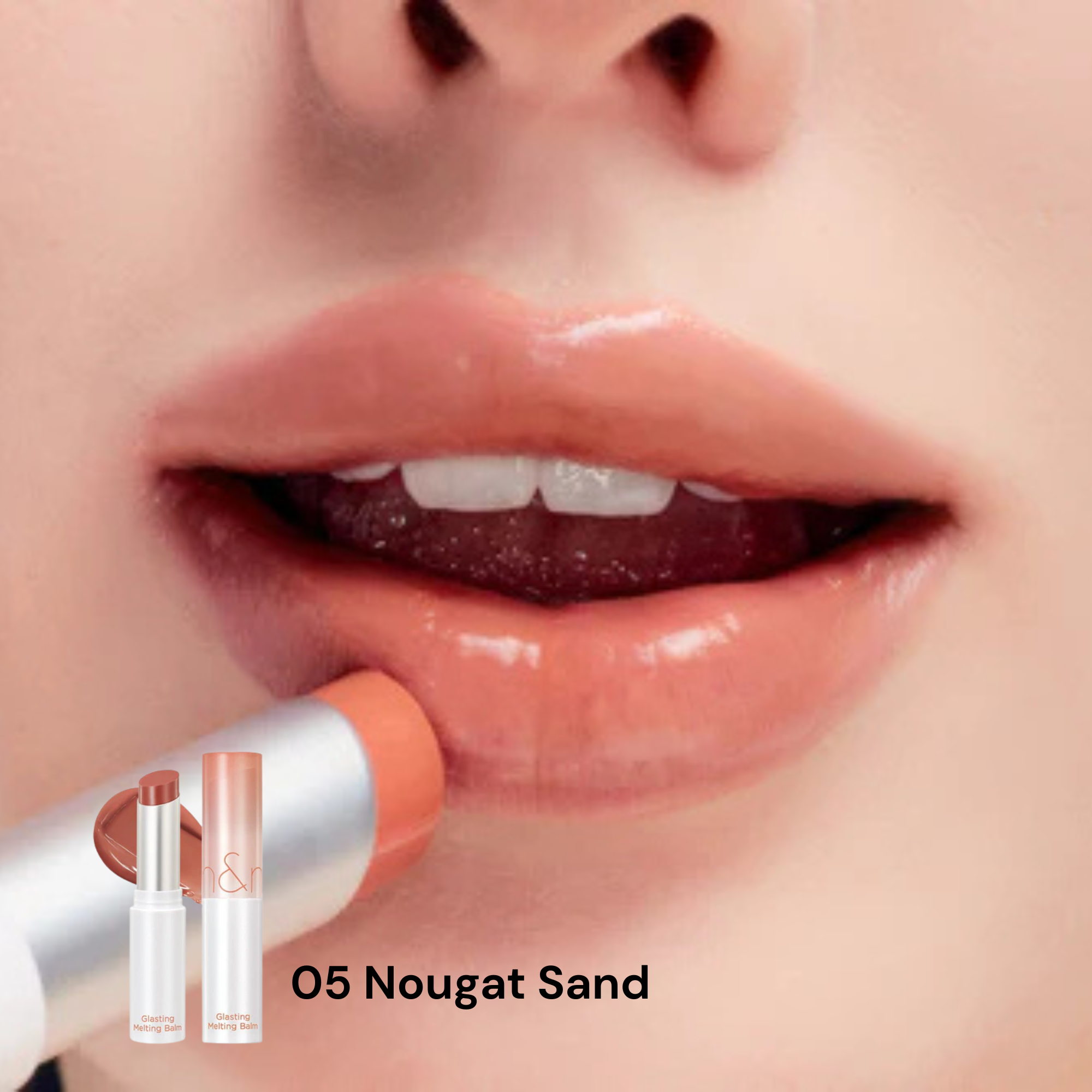 ROM&ND Glasting Melting Balm - 3.5g