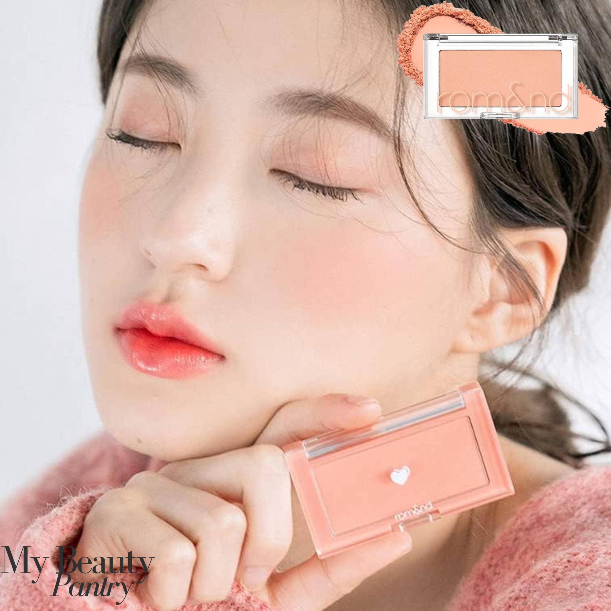 ROM&ND Better Than Cheek - 4g