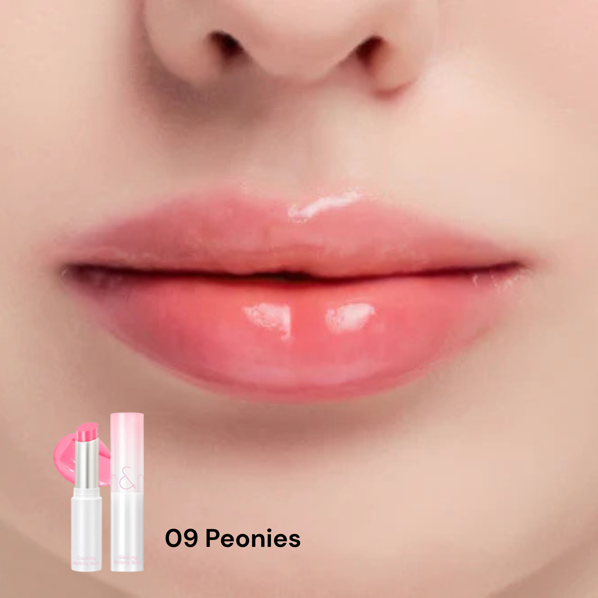 ROM&ND Glasting Melting Balm - 3.5g