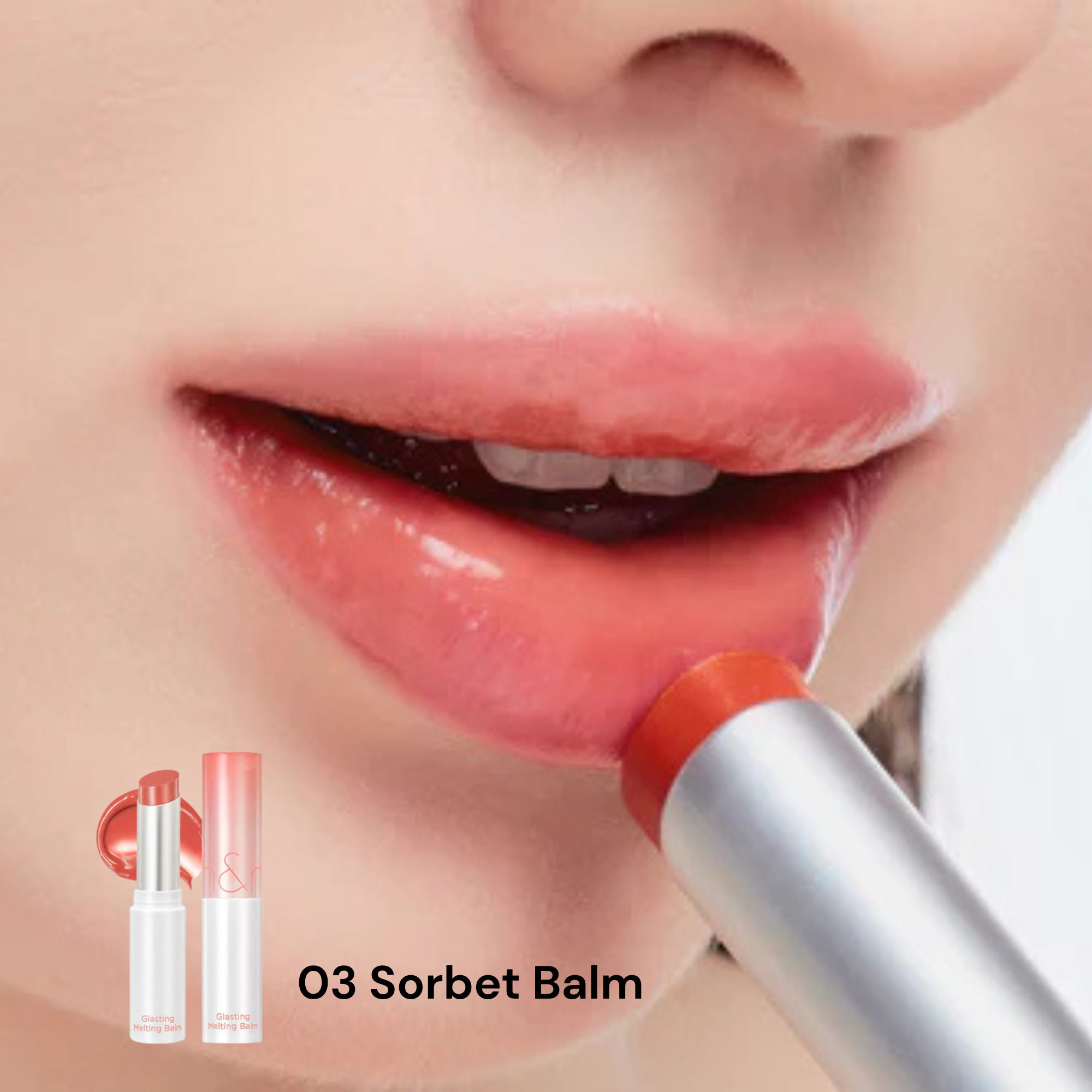 ROM&ND Glasting Melting Balm - 3.5g