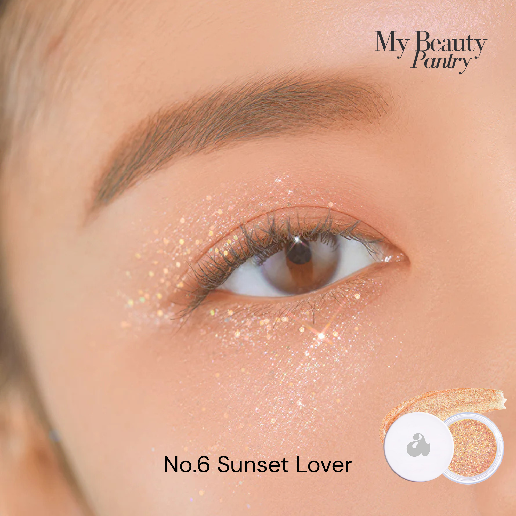 UNLEASHIA Get Loose Glitter Gel (Mini) - 4g