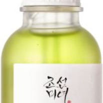 BEAUTY OF JOSEON Calming Serum; Green tea + Panthenol